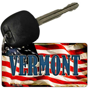 Vermont Wholesale Novelty Key Chain