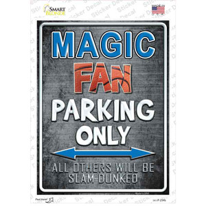 Magic Wholesale Novelty Rectangle Sticker Decal