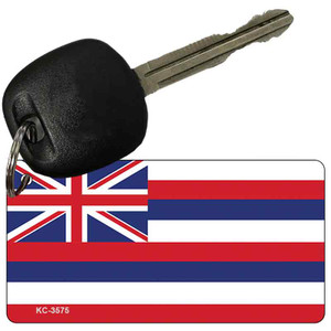 Hawaii State Flag Wholesale Novelty Key Chain