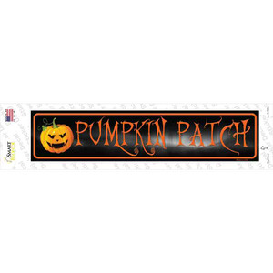 Pumpkin Patch Jakolanturn Wholesale Novelty Narrow Sticker Decal