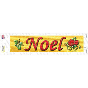 Noel Wholesale Novelty Narrow Sticker Decal