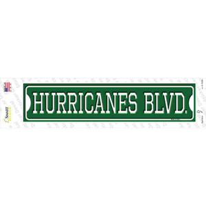 HurricaBlvd Wholesale Novelty Narrow Sticker Decal