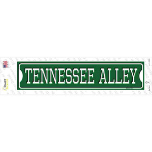 Tennessee Alley Wholesale Novelty Narrow Sticker Decal