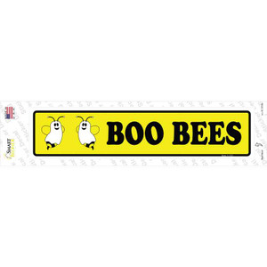 Boo Bees Wholesale Novelty Narrow Sticker Decal