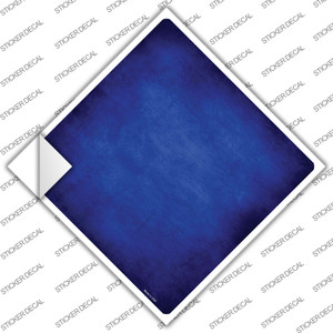 Blue Oil Rubbed Wholesale Novelty Diamond Sticker Decal