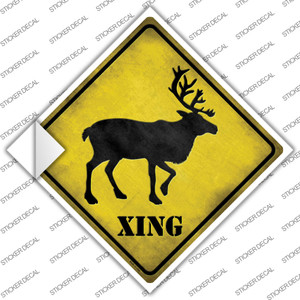 Elk Xing Wholesale Novelty Diamond Sticker Decal