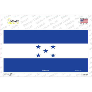 Honduras Flag Wholesale Novelty Sticker Decal