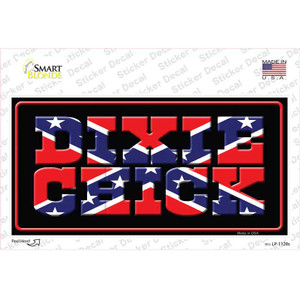 Dixie Chick Wholesale Novelty Sticker Decal