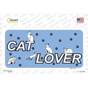 Cat Lover Wholesale Novelty Sticker Decal