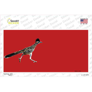 Roadrunner Offset Wholesale Novelty Sticker Decal