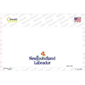 Newfoundland Wholesale Novelty Sticker Decal