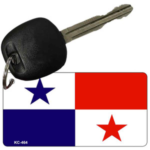 Panama Flag Wholesale Novelty Key Chain