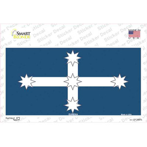 Eureka Flag Wholesale Novelty Sticker Decal