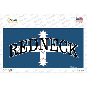 Redneck Eureka Wholesale Novelty Sticker Decal