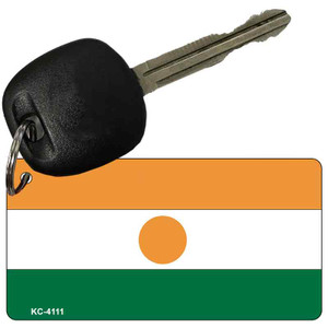 Niger Flag Wholesale Novelty Key Chain