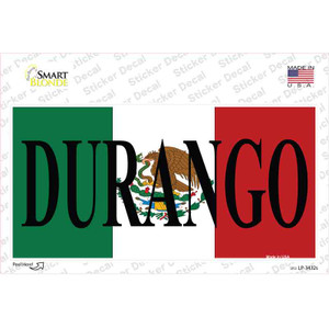 Durango Wholesale Novelty Sticker Decal