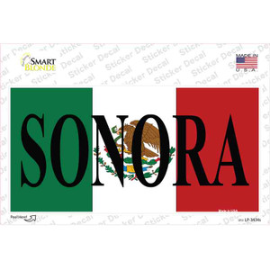 Sonora Wholesale Novelty Sticker Decal