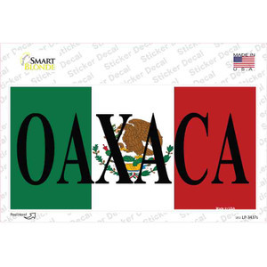 Oaxaca Wholesale Novelty Sticker Decal