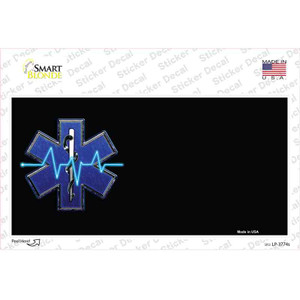 Medical Rescue Logo Offset Wholesale Novelty Sticker Decal