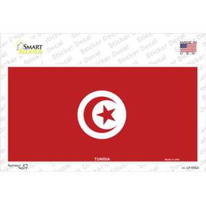 Tunisia Flag Wholesale Novelty Sticker Decal