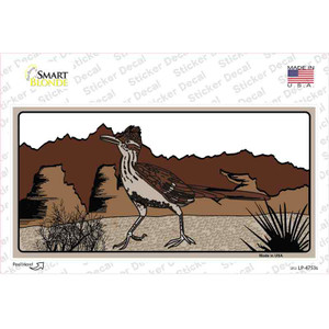 Roadrunner Wholesale Novelty Sticker Decal