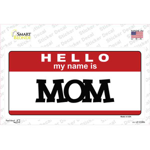 Mom Wholesale Novelty Sticker Decal