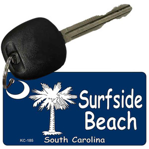 Surfside Beach Wholesale Novelty Key Chain