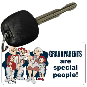 Grandparents Are Special Wholesale Novelty Key Chain