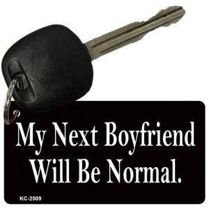 My Next Boyfriend Wholesale Novelty Key Chain