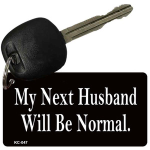 My Next Husband Wholesale Novelty Key Chain