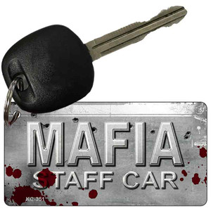 Mafia Staff Car Wholesale Novelty Key Chain
