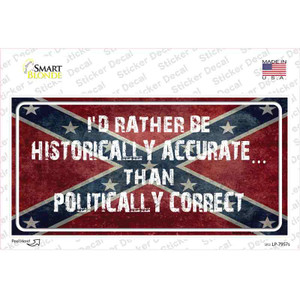Historically Accurate Wholesale Novelty Sticker Decal