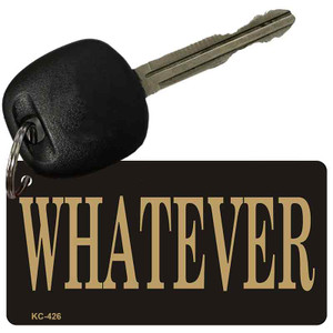 Whatever Wholesale Novelty Key Chain