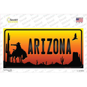 Rodeo Arizona Scenic Wholesale Novelty Sticker Decal