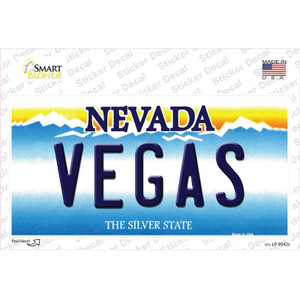 Vegas Nevada Wholesale Novelty Sticker Decal