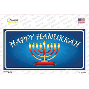 Hanukkah Wholesale Novelty Sticker Decal