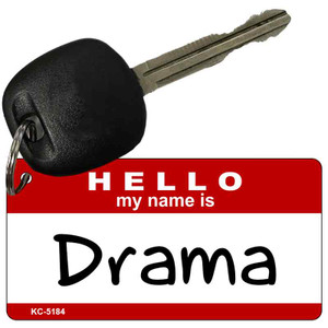 Drama Wholesale Novelty Key Chain