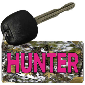 Hunter Camo Pink Wholesale Novelty Key Chain