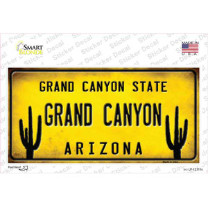 Arizona Grand Canyon Wholesale Novelty Sticker Decal