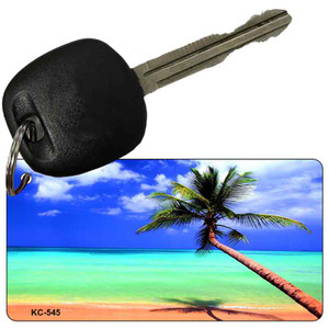 Ocean Sunrise Wholesale Novelty Key Chain