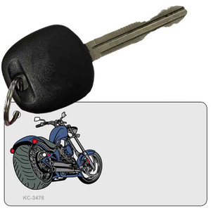 Motorcycle OffSet Wholesale Novelty Key Chain