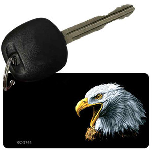 Eagle Head OffSet Wholesale Novelty Key Chain