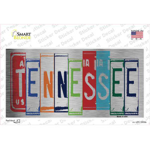 Tennessee Art Wholesale Novelty Sticker Decal