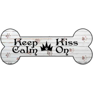 Kiss On Wholesale Novelty Metal Bone Magnet