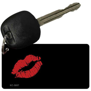 Lips OffSet Wholesale Novelty Key Chain