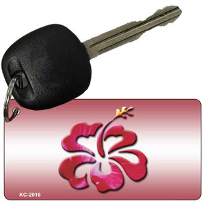 Hibiscus Wholesale Novelty Key Chain