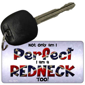 Perfect Redneck Wholesale Novelty Key Chain