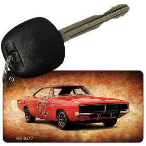 General Lee Vintage Wholesale Novelty Key Chain