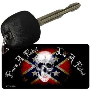 Born Die Rebel Wholesale Novelty Key Chain