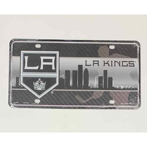 Los Angeles Kings Wholesale Metal Novelty License Plate